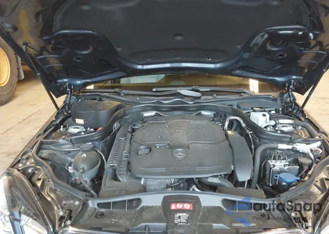 2013 Mercedes-Benz E 350 4Matic from USA, damaged, VIN WDDHF8JB1DA667536